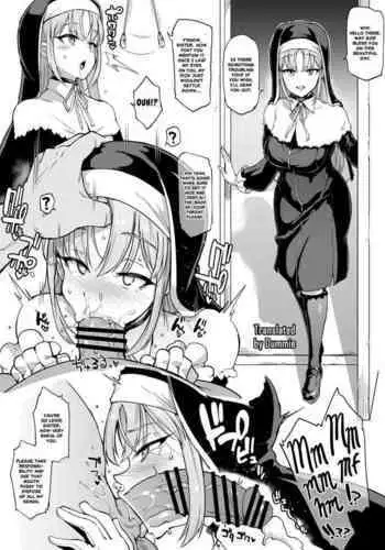 Sister Saimin Ryoujoku