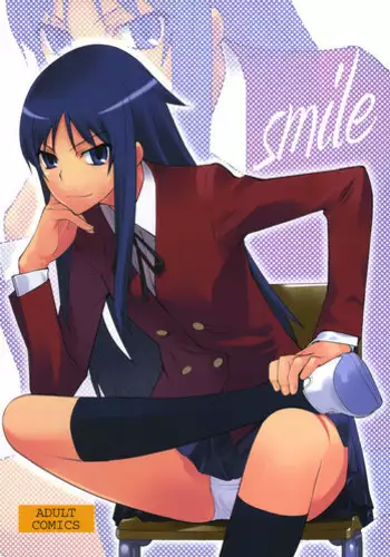 (C76) [Hapoi-dokoro (Okazaki Takeshi)] Smile (Toradora!) [English] [redCoMet]