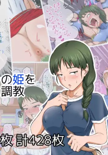 Jimigao OtaCir no Hime o EroCos Choukyou