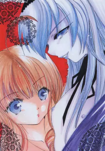 (MakiMaki 3) [M.MACABRE (Nyanko MIC)] Rosary of Roses 2 (Rozen Maiden)