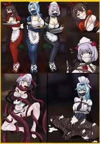 [King] Genshin Maid (Chinese)