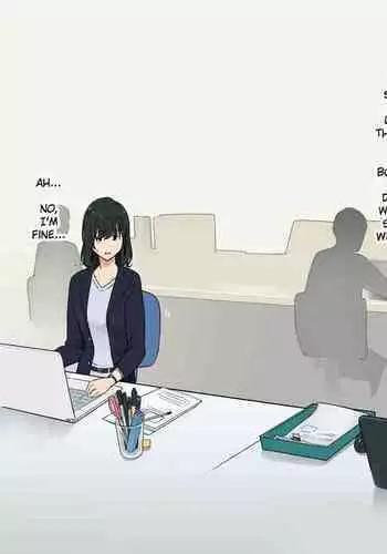 Hitomishiri Douryou Joshi to Micchaku Sex Suru Ohanashi