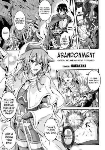 [Kakakaka] Kukkoro Heroines Vol. 14 - Okizari - shokugoku ni nokosareta shoujou (the girl who’s left behind in tentahell0 [English] [Kuraudo] [Digital]