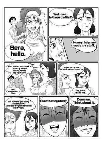 Exploration Of The Mom Uterus 3