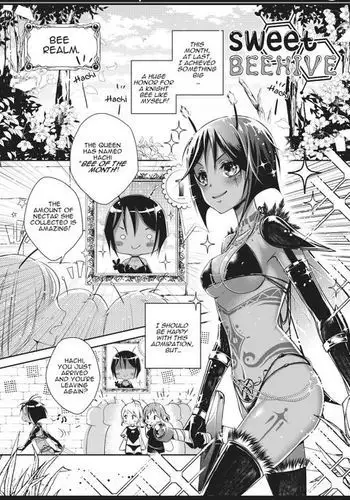 Sweet Beehive