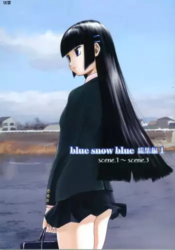 [Waku Waku Doubutsuen (Tennouji Kitsune)] blue snow blue collection -scene 1-(English)