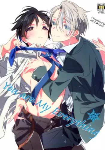(C91) [J.O.C★e.go!! (Kasuga Souichi)] You are My Everything (Yuri on Ice) [English] [TyroLuuki]