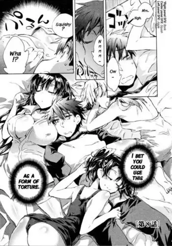 Itokoi Chidori Chapter 8