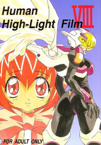 [Human High-Light Film] Human High-Light Film VIII