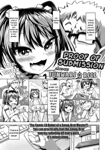 Fukujuu no Akashi | Proof of Submission