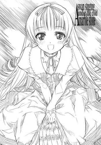 (C73) [Bizensiki Roroppu (Bizen)] A swan singing under the cold marble stone (Black Lagoon) [English] [Trinity Translations]